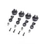 Shock Rod Ends (4): LMT