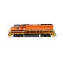 HO GP40-2L Locomotive, QGRY #3016