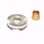 Collet & Drive Flange:G-K,Q,AA,EE,T