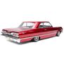 1/10 SixtyThree Chevy Impala SS 2WD Hopping Lowrider RTR, Red