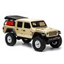 1/24 SCX24 Jeep JT Gladiator 4WD Rock Crawler Brushed RTR