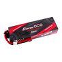 7.4V 5300mAh 2S 60C G-Tech Smart Hardcase LiPo Battery: Deans