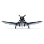 F4U-4 Corsair 1.2m BNF Basic with AS3X and SAFE Select
