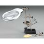 Soldering Workstation Stand with LED Light