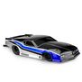1968 Pontiac Firebird 2, Drag Racing Body