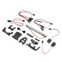 LED Cage Parts: Lasernut U4