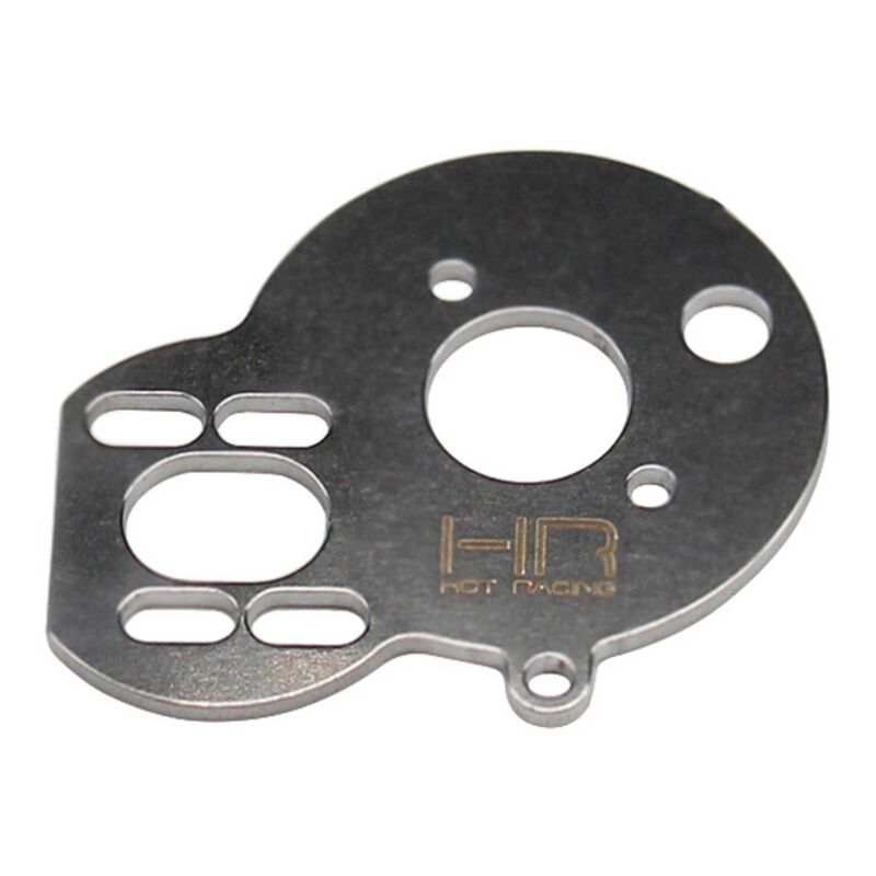 Stainless Steel Adjustable Motor Mount, 1/24 Losi Micro-B