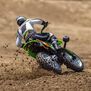 1/4 Promoto-MX Pro Circuit 2S RTR Brushless Motorcycle (Battery and Charger Included), Green