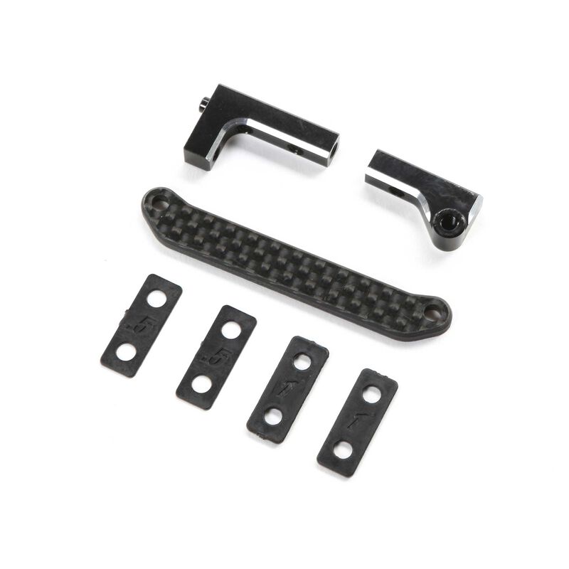 Servo Mount Set: 22X-4 2.0