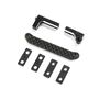 Servo Mount Set: 22X-4 2.0