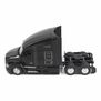 1:50 Kenworth T680 76in High Roof Sleeper Cab Tandem Tractor (Black Version)
