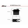 HS-7955TG High Resolution High Torque Servo: Universal