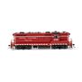 HO GP18 Locomotive with DCC & Sound, CCT #1790