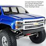 1/10 2015 Chevrolet Silverado Clear Body 13.9" WB
