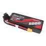 11.1V 5000mAh 3S 60C G-Tech Smart Short-Size LiPo Battery: XT60