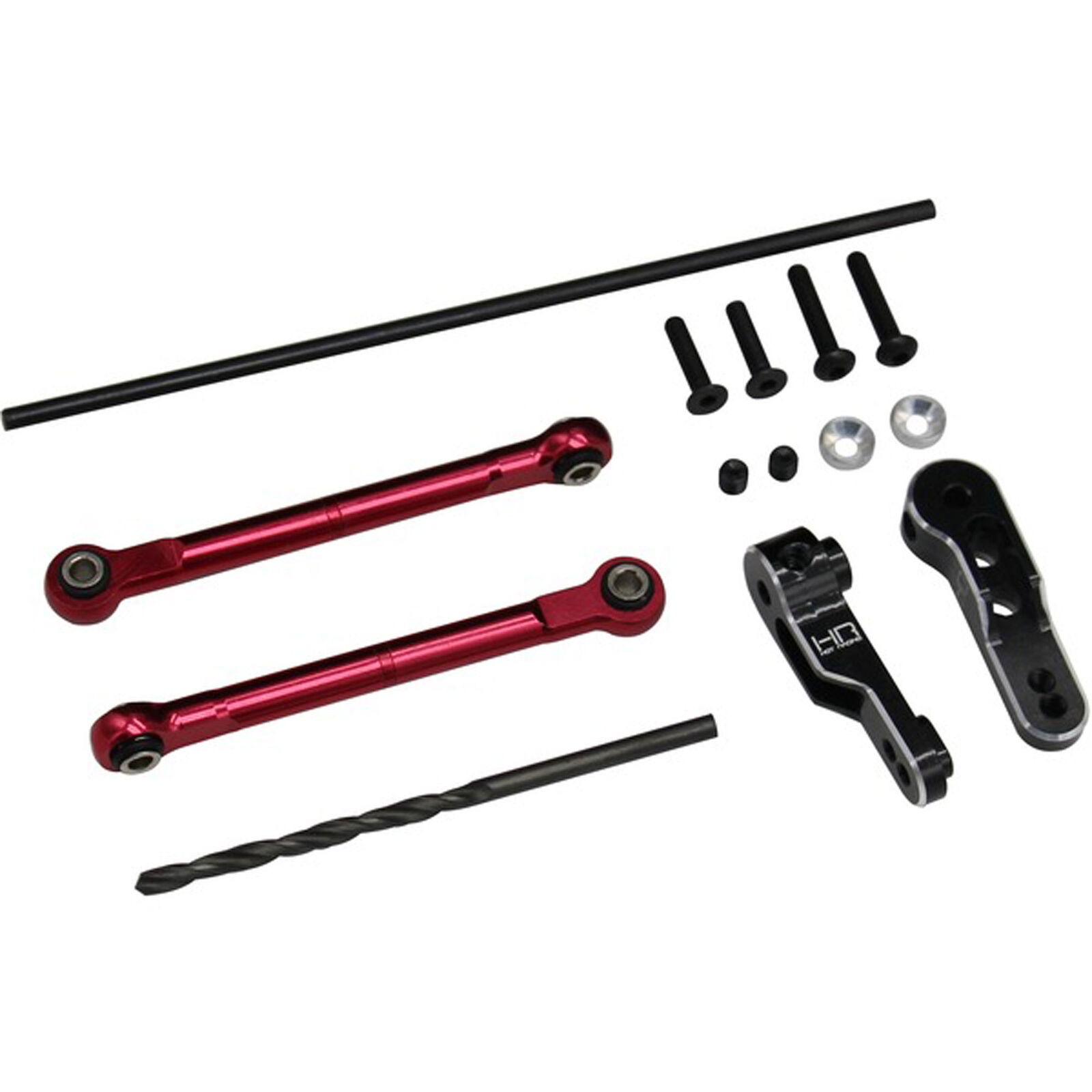 Front HD Torsional Sway Bar Set: Traxxas UDR