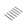 M3 x 45mm Flat Head Screws (6)