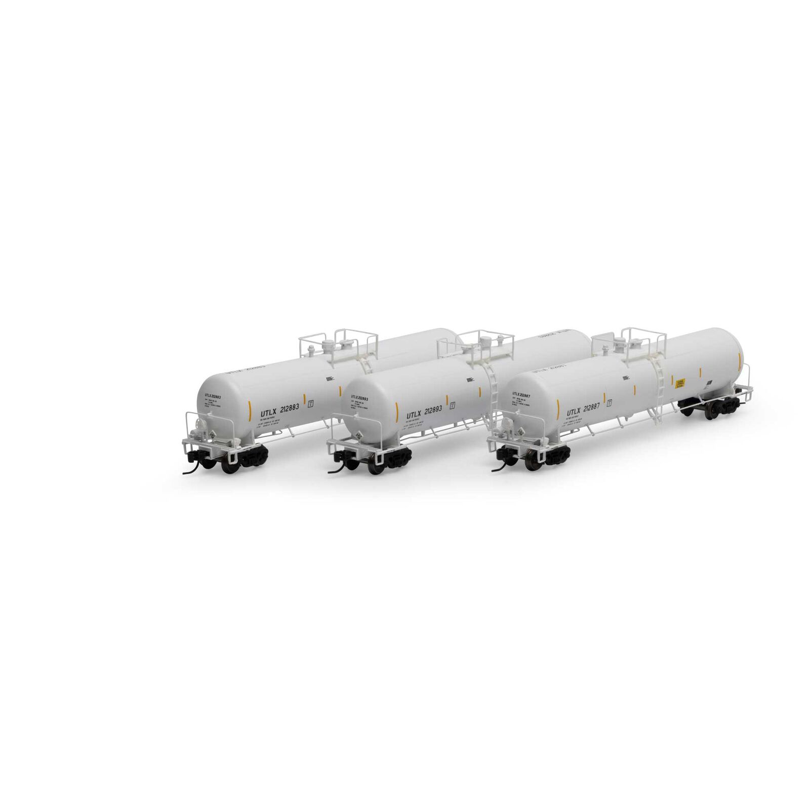 N 30,000-Gallon Ethanol Tank, UTLX #2 (3)