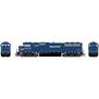 HO GEN SD60M Tri-Clops Locomotive, OMLX #6293