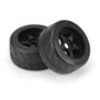 1/7 Toyo Proxes R888R S3 Rear 53/107 2.9" BELTED Mounted 17mm 5-Spoke (2)