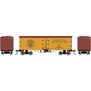 HO RND 36' Wooden Reefer, SP #37080