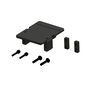 Servo Mount/Radio Deck for Standalone ESC/Receiver: GROM