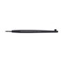 Tamiya Modeling Brush HG II Rounded Flat Brush (Small)