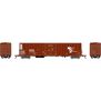 HO GEN 57' FGE Mechanical Reefer w/Sound, BNSF 'FRA Reflectors' #795456