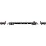 HO RND 50' Flat Car, BM # 34014