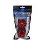 KMC 1.9 KM236 Tank Red Anodized