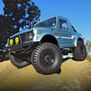 1/10 Enduro 4x4 Trail Truck, Bushido+ RTR, Blue
