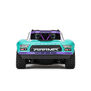 1/16 MOJAVE GROM 223S DSC 4X4 RTR Brushless Desert Truck, Teal (Battery & Charger Included)