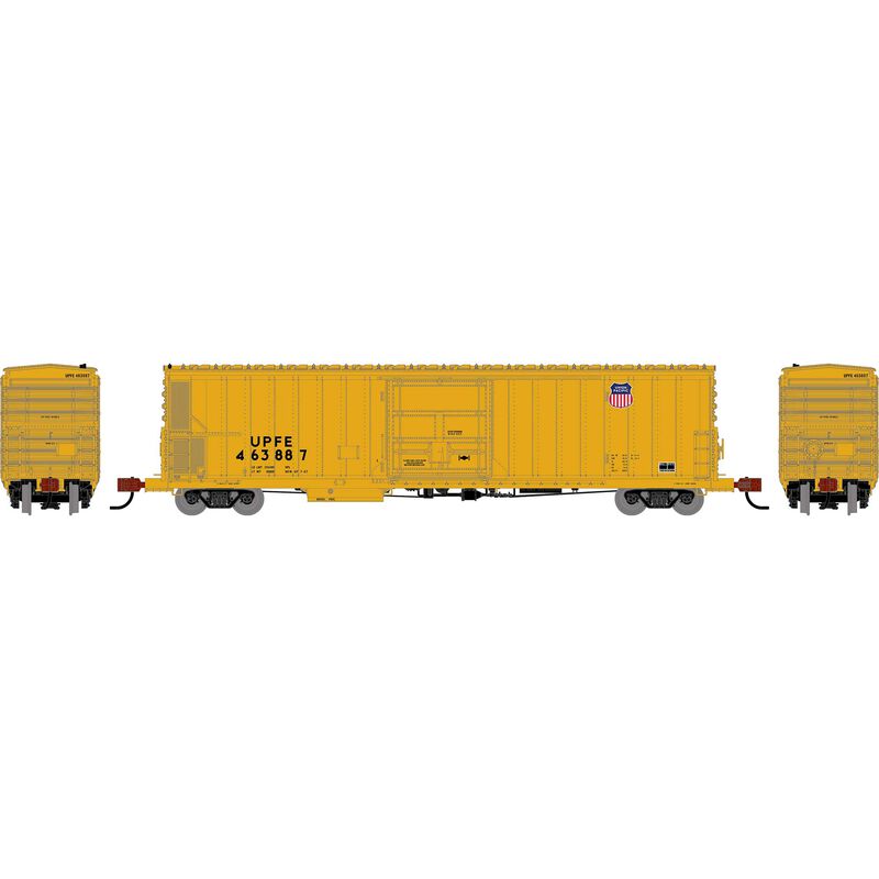 N ATH 57' FGE Mechanical Reefer w/Sound, UPFE #463887