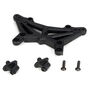 Shock Tower & Body Mounts, Front: 22T