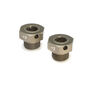 Wheel Hexes, 2mm Wider (2): 8X