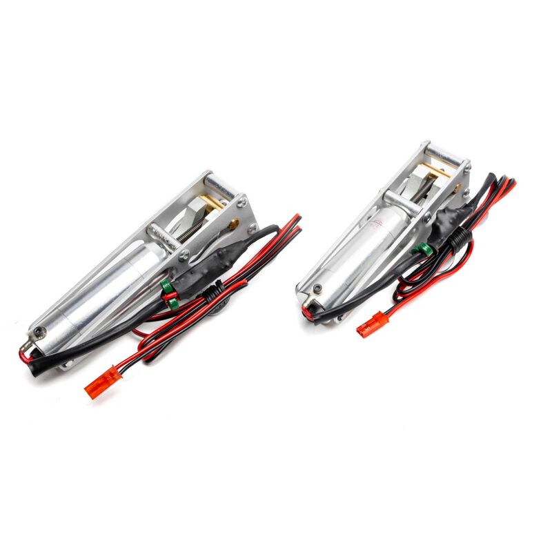 Main Gear Retract Unit: Aermacchi MB-339