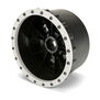 1/5 Impulse Pro-Loc Front/Rear 24mm X-MAXX Wheels (2) Black/Gray