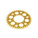 Hub Chain Sprocket, Gold: PM-MX/SM
