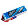 22.2V 5000mAh 6S 60C G-Tech Smart Lipo Battery: EC5