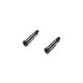 Front Axle, Steel: 22X-T