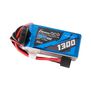 11.1V 1300mAh 3S 45C G-Tech Smart LiPo Battery: EC3/ Deans