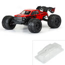 1/8 2021 Chevrolet Silverado 2500 HD Clear Body
