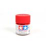 Acrylic Mini X7, Red