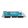 HO GP15-1 Locomotive with DCC & Sound, Rock Island Rail #1106