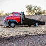 1/10 Custom 1953 Chevrolet Cab Over Engine Hauler RTR, Candy Red