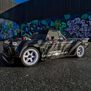 1/10 Apex2 Hoonitruck 4x4 Rally Car RTR, LiPo Combo