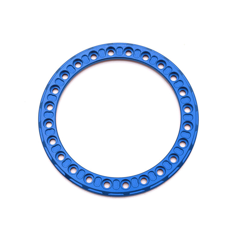1.9 IFR Skarn Beadlock Blue Anodized