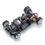1/28 Mini-Z McLaren P1 GTR RWD On-Road Touring Car RTR, White/Red