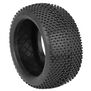 1/8 EVO  I-Beam Super Soft Soft Tires, Red Inserts (2): Truggy