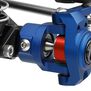 8 Degree C-Hubs Blue Anodized: Axial SCX10